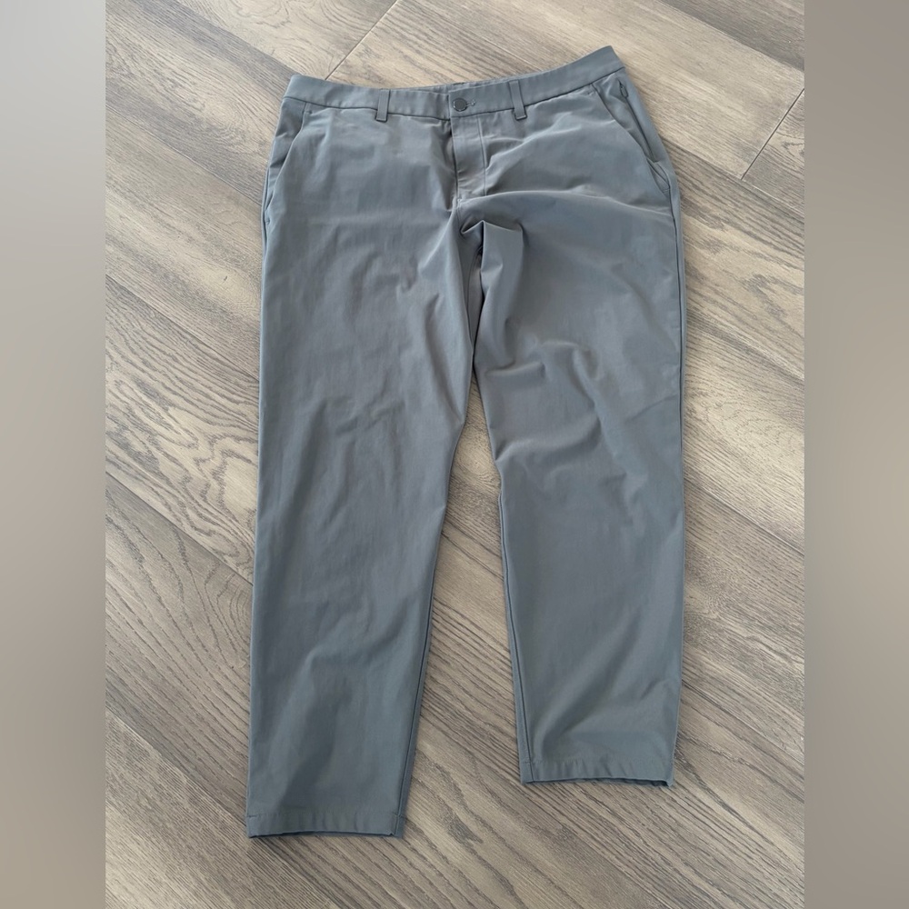 lululemon athletica Men's ABC Slim-Fit Trouser
Warpstreme